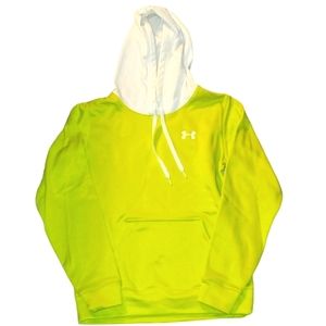 Under Armour Women's Fleece Divide Hoodie